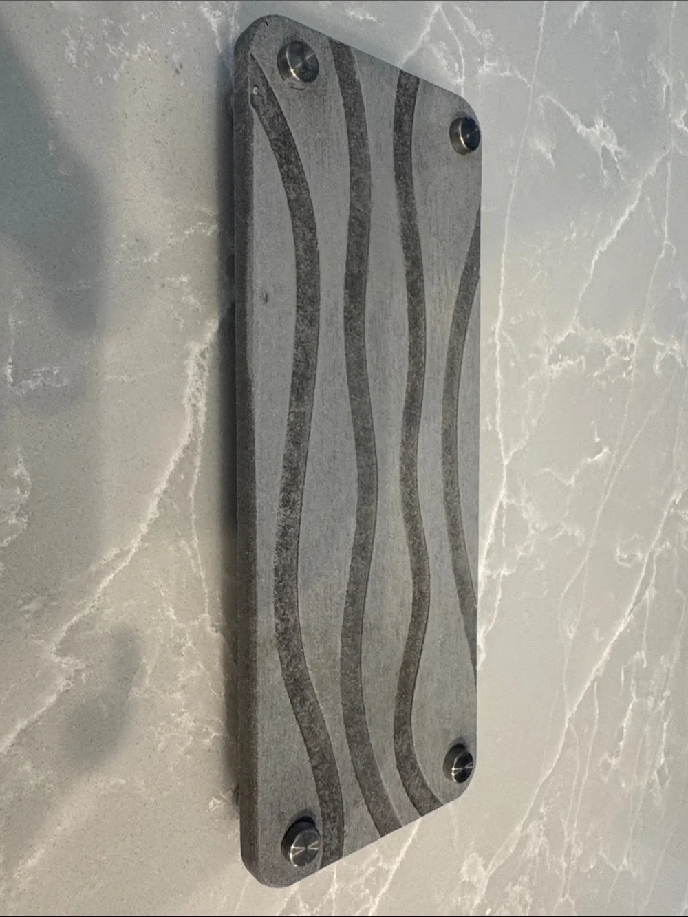 Gray water Absorbing Tray Stone